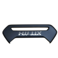 Toyota Hilux Tailgate Cover (Hilux Logo) 2021